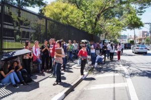 Consulado Americano em São Paulo